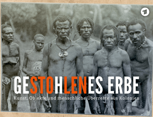 Gestohlenes Erbe
